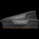 CORSAIR - Corsair Vengeance CMK64GX5M2B6600C32 módulo de memoria 64 GB 2 x 32 GB DDR5 6600 MHz - cmk64gx5m2b6600c32